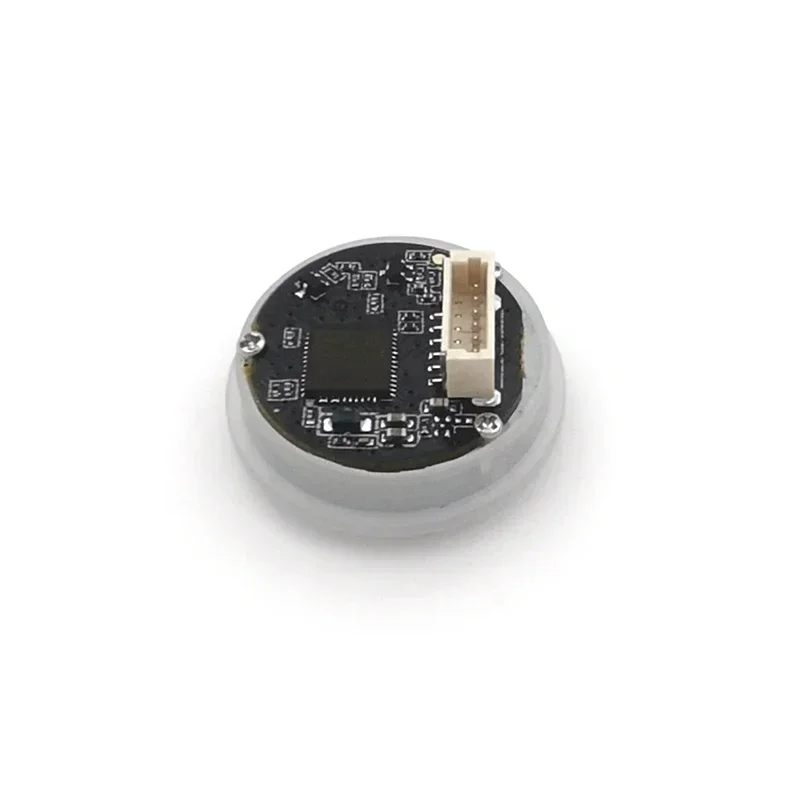 

GM861S circular barcode QR code scanning recognition module mini scanning module color light prompt