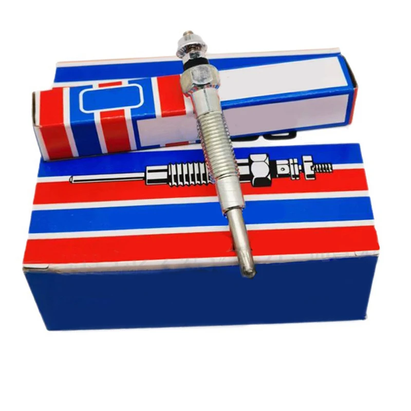 

Высокопрочная свеча накаливания PN132 подходит для электрической нагревательной вилки 11065-10G00 для дизельных двигателей Nissan.