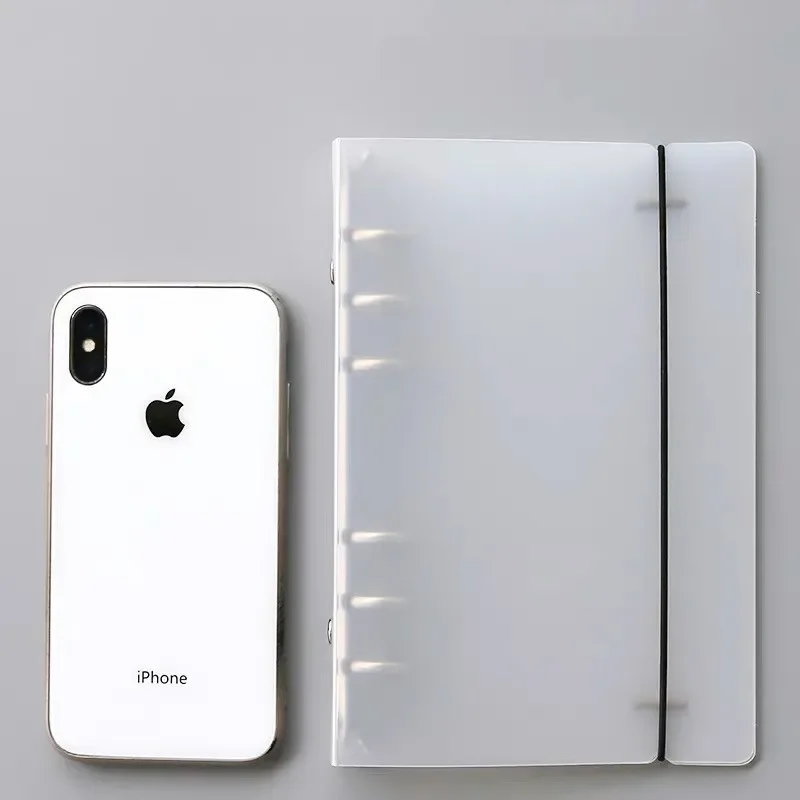 A4 A5 A6 Wit Release Papier Losbladige Opslag Boek 40 Vellen voor Washi Tape Afplakband Accessoires Scrapbooking DIY Tool