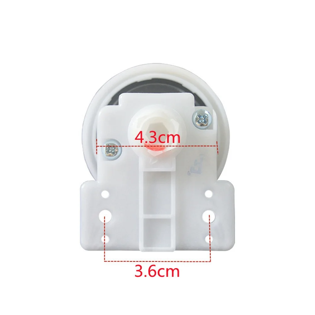 OEM Style Water Level Switch Sensor for For MIDEA XQB45-95 XQB40-97 Top Loading Washer DC5V Power Compact 5.8x4.3x3.6cm Design