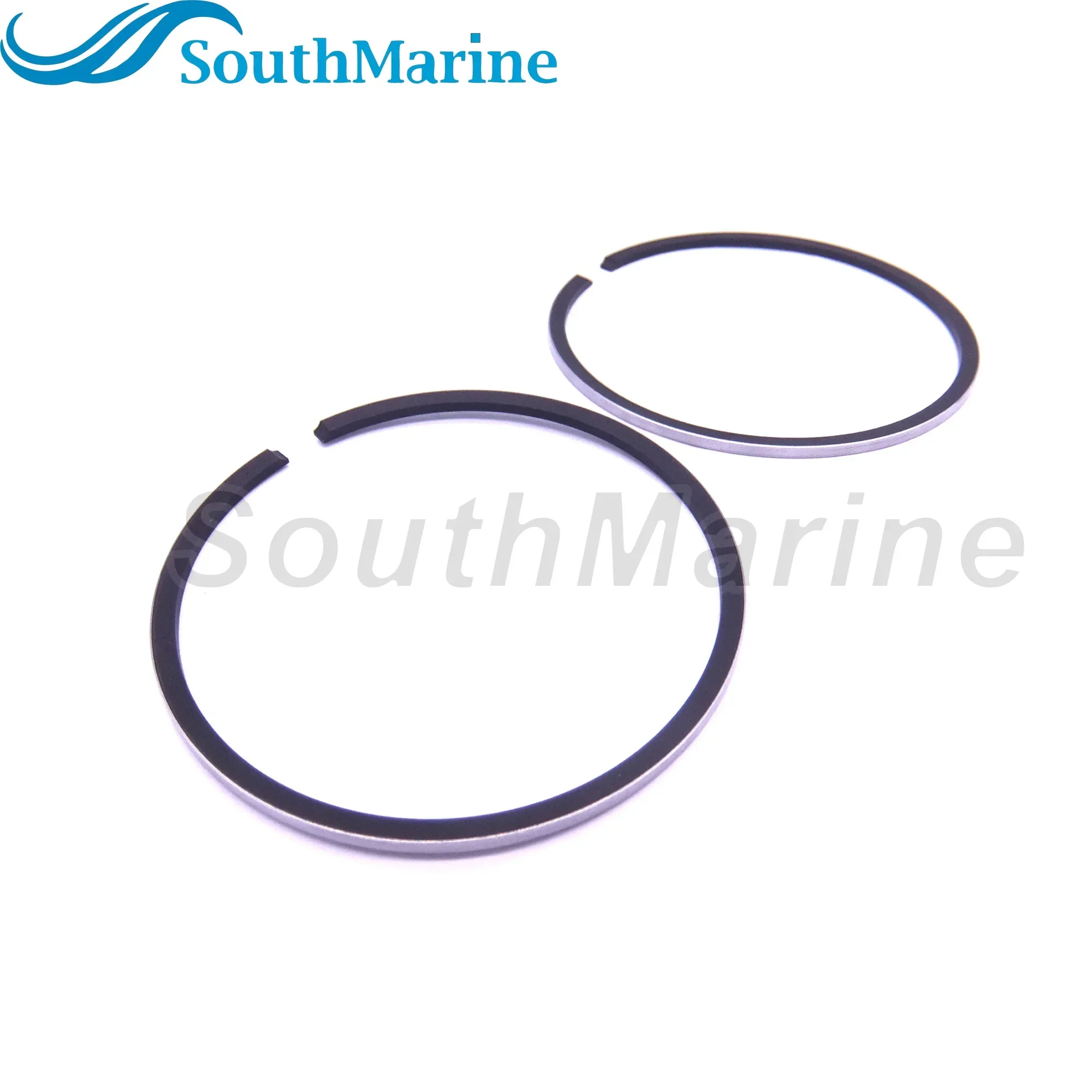 

6K5-11601-02 Piston Ring Set STD for Yamaha 60HP 70HP, 72mm, Marine 18-3963