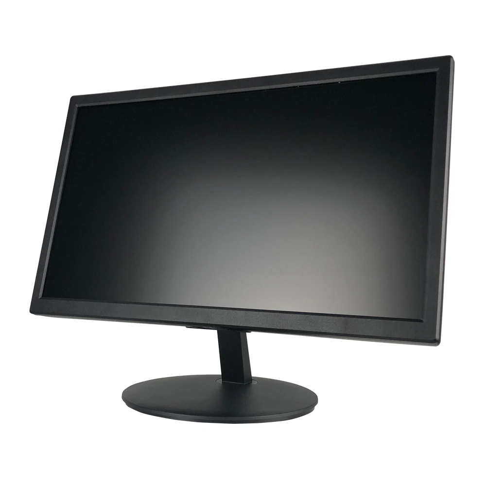 Monitor de pantalla ancha de 19 pulgadas, pantalla táctil Tft Lcd Ip65, resistente al agua, VGA + HDMI