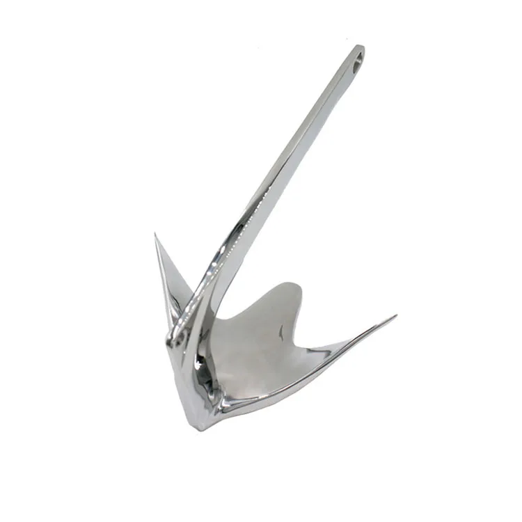 Nieuwe 316 roestvrijstalen scheepsanker Bruce Anchors Marine Hardware