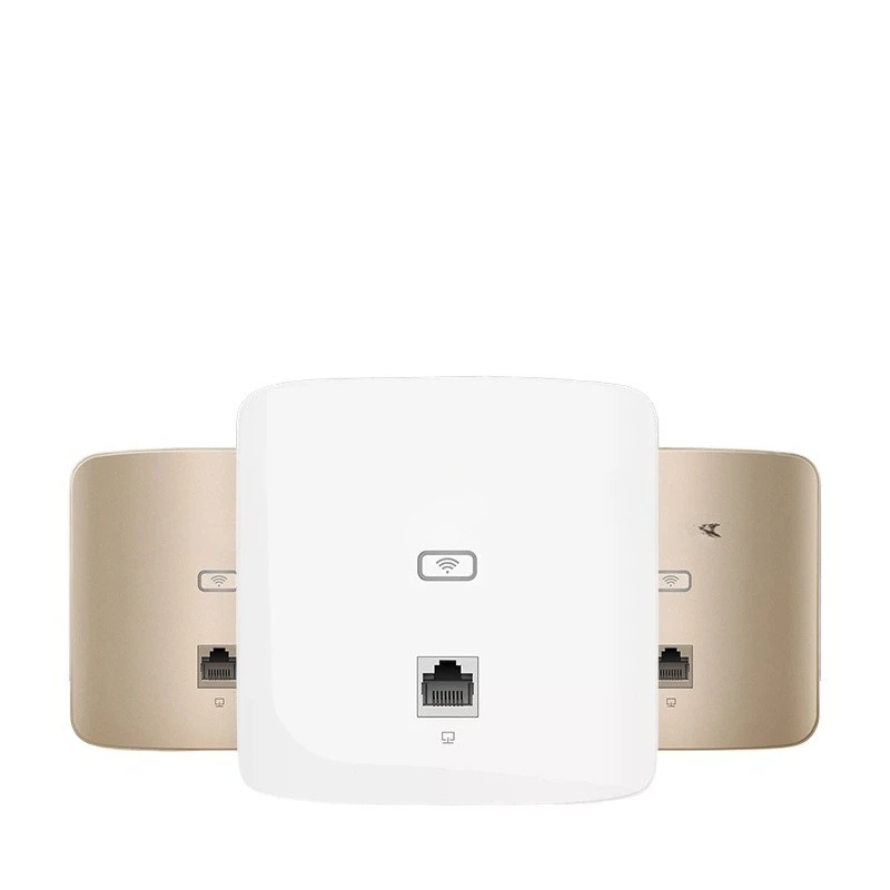 

TL-AP450I-PoE/DC wireless ap panel 450M in-wall wifi 86 type POE power supply