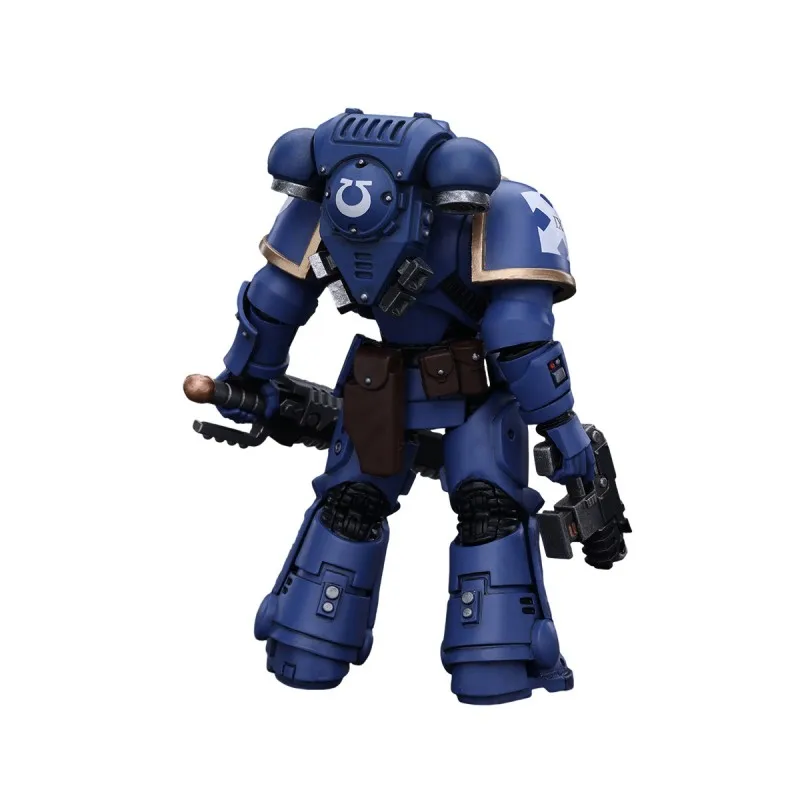 [Vorverkauf] JOYTOY Space Marines Ultramarines Outriders Brother Catonus 1/18 Actionfiguren Warhammer 40K Anime Figur Puppenspielzeug