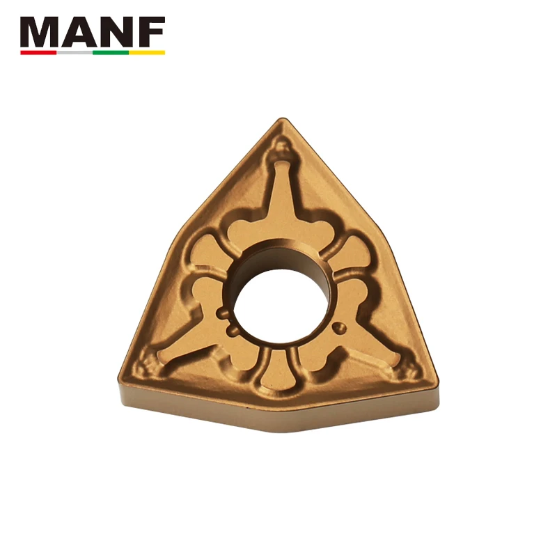 MANF تحول أداة كربيد إدراج WNMG080804 WNMG080408 عدة المخرطة الخارجية باستخدام الحاسب الآلي شفرة حشوات قابلة للتصنيف MWLNR أدوات حامل