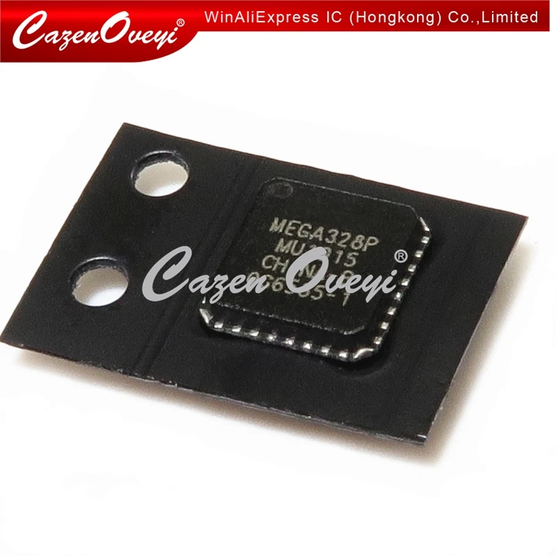 5Pcs Atmega324P-20M…