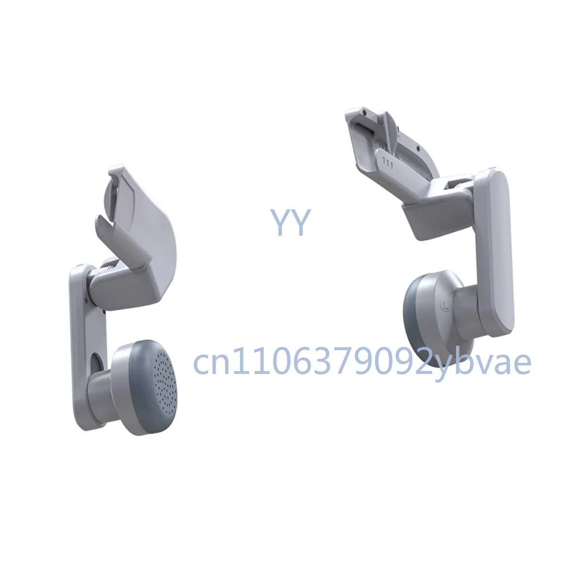 

1 Pair Ear Muffs Noise Reduction VR Headset Sound Earmuffs Headphone for Meta Quest 3 VR Accessories