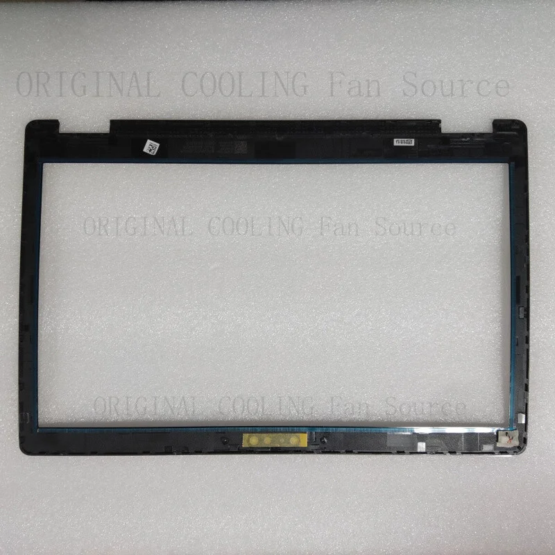 R+  FOR DELL Latitude 5580 LCD Front Trim Cover Bezel Plastic IR Cam B Shell 06YVTP