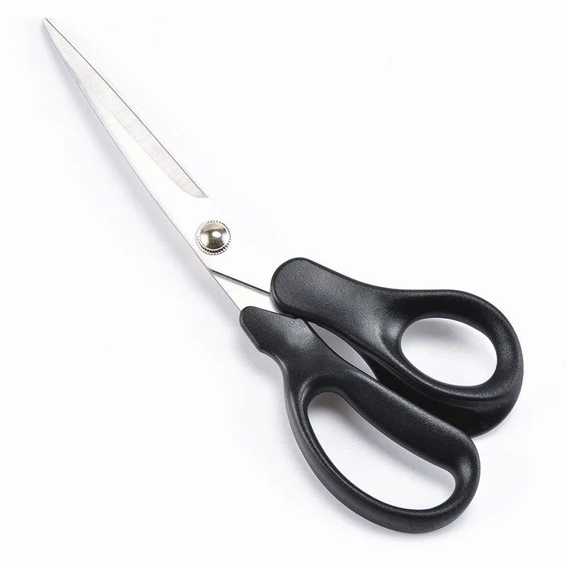 Fabric Tailor Stationery Scissors Stainless Steel Scissor Sewing Scissor Thread Cutter Paper Tool Yarn Cuts DIY Tijeras Costurs