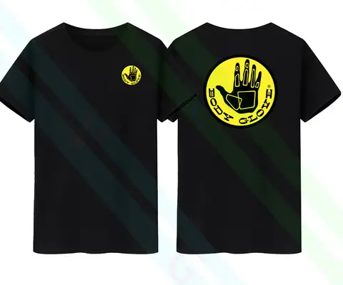 Summer BODY GLOVE SURF Theme 100%Cotton Streetwear Unisex T Shirt Clothing Unique Short Sleeve Tee Graphic Gym Hipster Tee