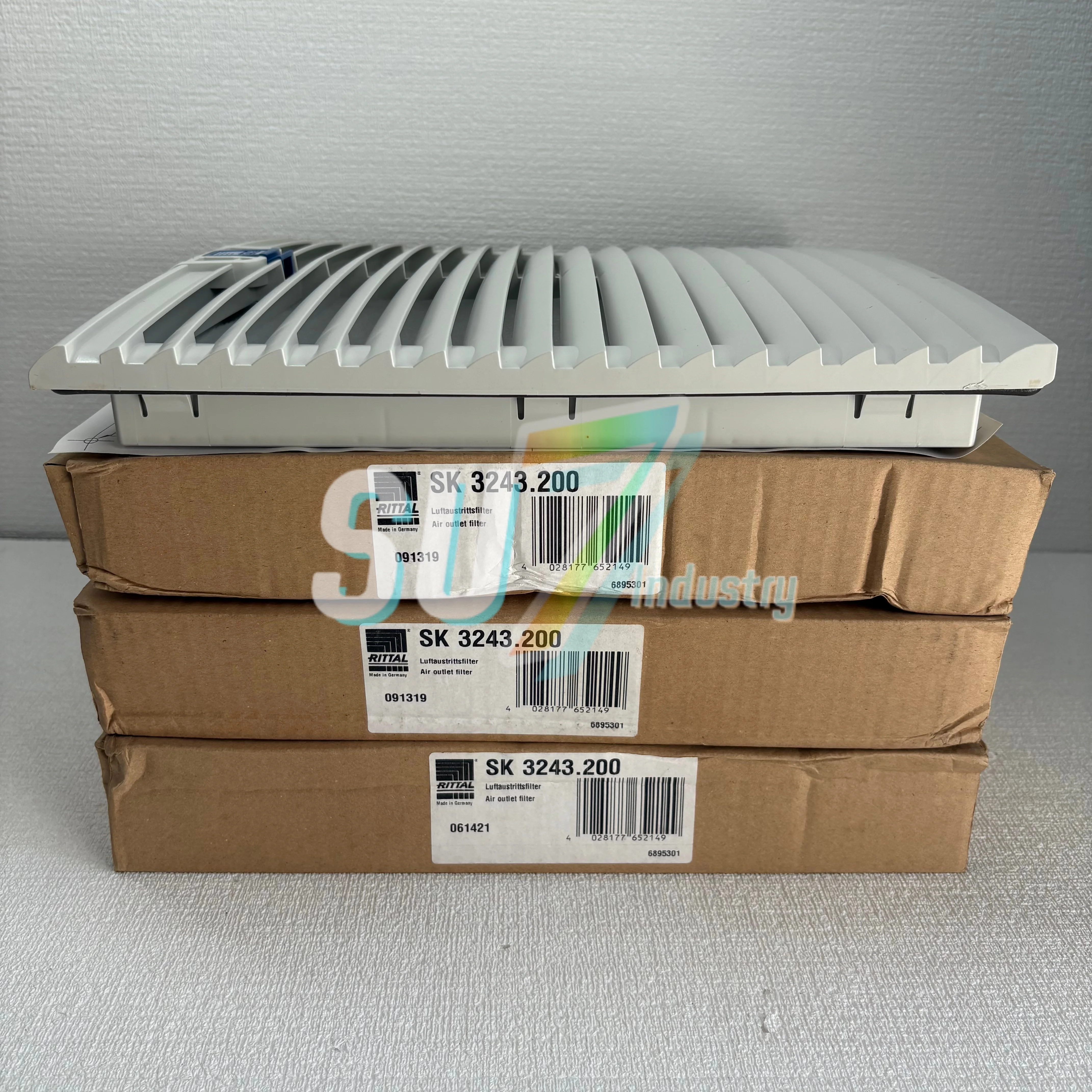 

New original SK 3243.200 SK3243.200 Cabinet cooling louvers