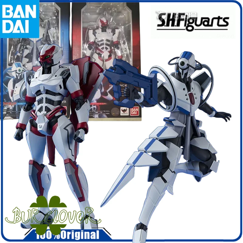 

В НАЛИЧИИ Bandai Genuine/Original SHF COMPREHENSIVE SERIES STRIKE INTERCEPTER ELF Фигурки Игрушки для мальчиков/девочек/детей