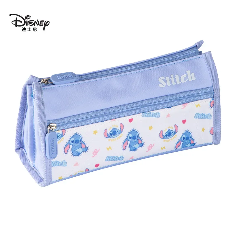 Piórnik Disney Stitch Przybory szkolne Piórnik o dużej pojemności i torba na artykuły papiernicze Prezent dla dzieci