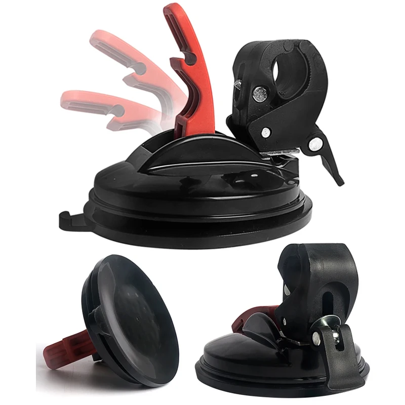 

Vacuum Strong Suction Cup Holder Miniature Telescopic Motor Reciprocating Mechanical Base Suction Cup Accessories