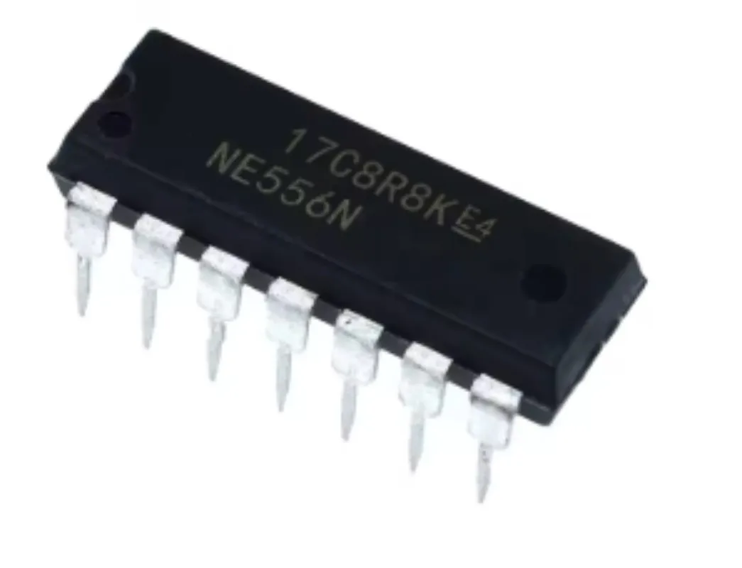

500 шт./лот NE556N NE556 DIP-14