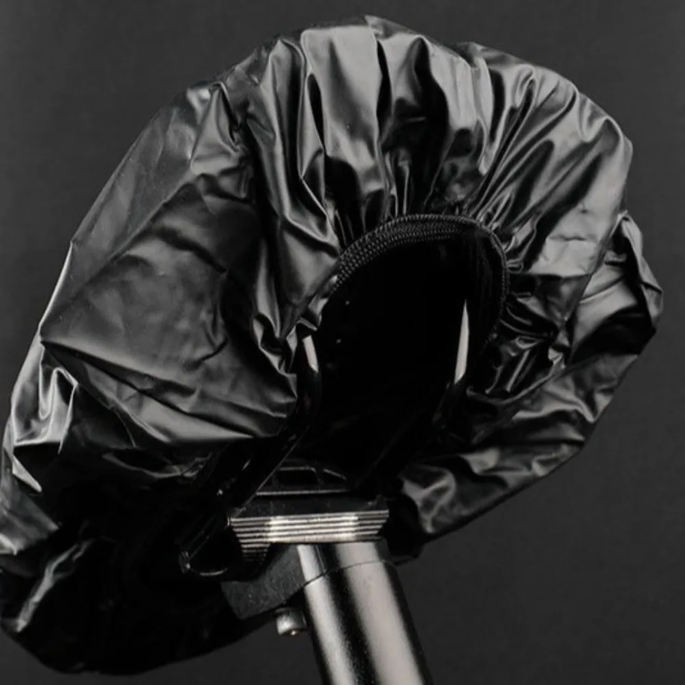 

Водонепроницаемая защита для велосипедного седла, многоразовая пылезащитная защита для велосипедного сиденья, дождевик, универсальный чехол для велосипедного седла из ПВХ для MTB Road