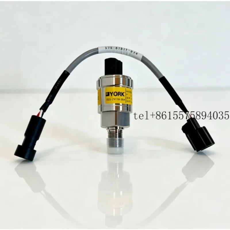 

2026 Premium Supplier Fast Shipping: Yk Pressure Sensor 492-23236-010 Central Air Conditioning Transmitter Spare Part