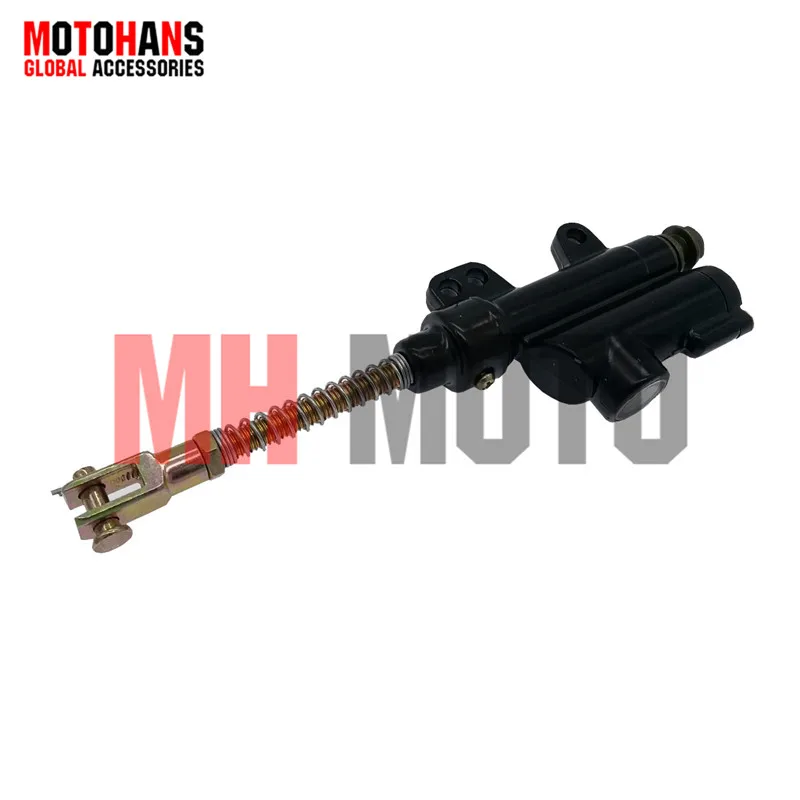 

REAR DISC BRAKE MASTER CYLINDER PUMP FOR YAMAHA TTR125 MOTORCYCLE MODEL