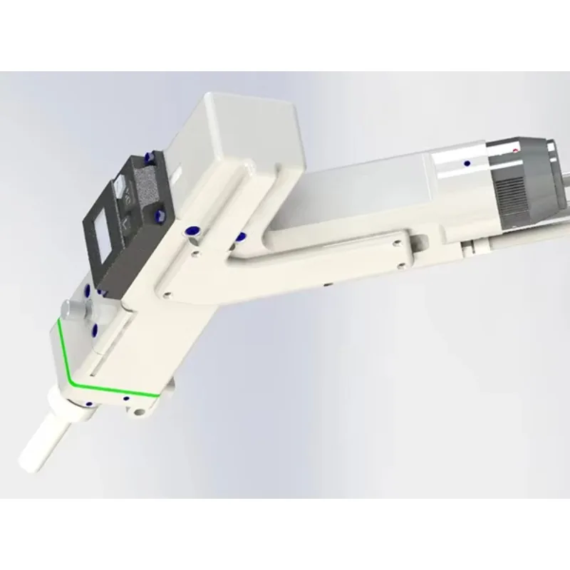 

HotDMK Au3tech HW970 Multifunctional Handheld Laser Gun Head Laser Welding-Cutting-Cleaning 3 in 1 Machine