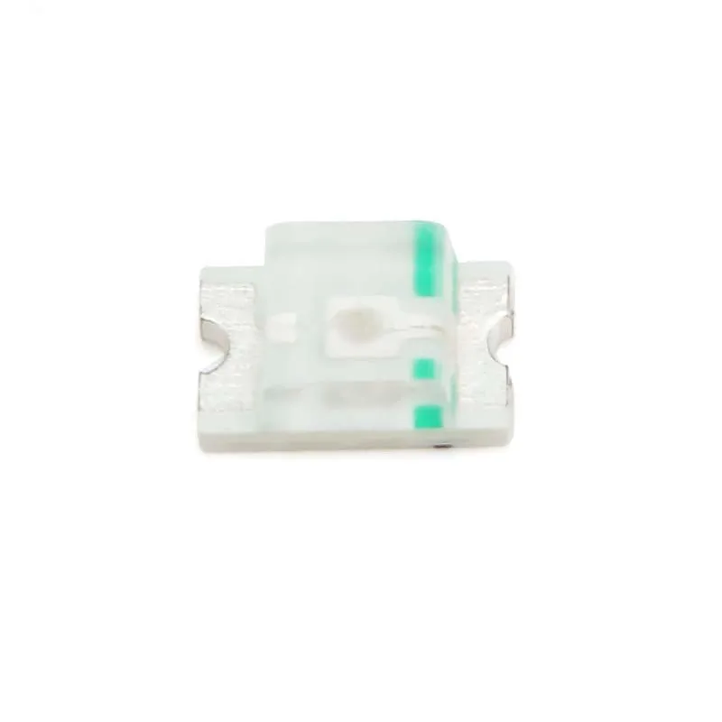 100PCS 0603 LED 1608 Red/Blue/White/Green/Yellow/Orange/Yellow-Green Indicator Light Dedicated LED Bead