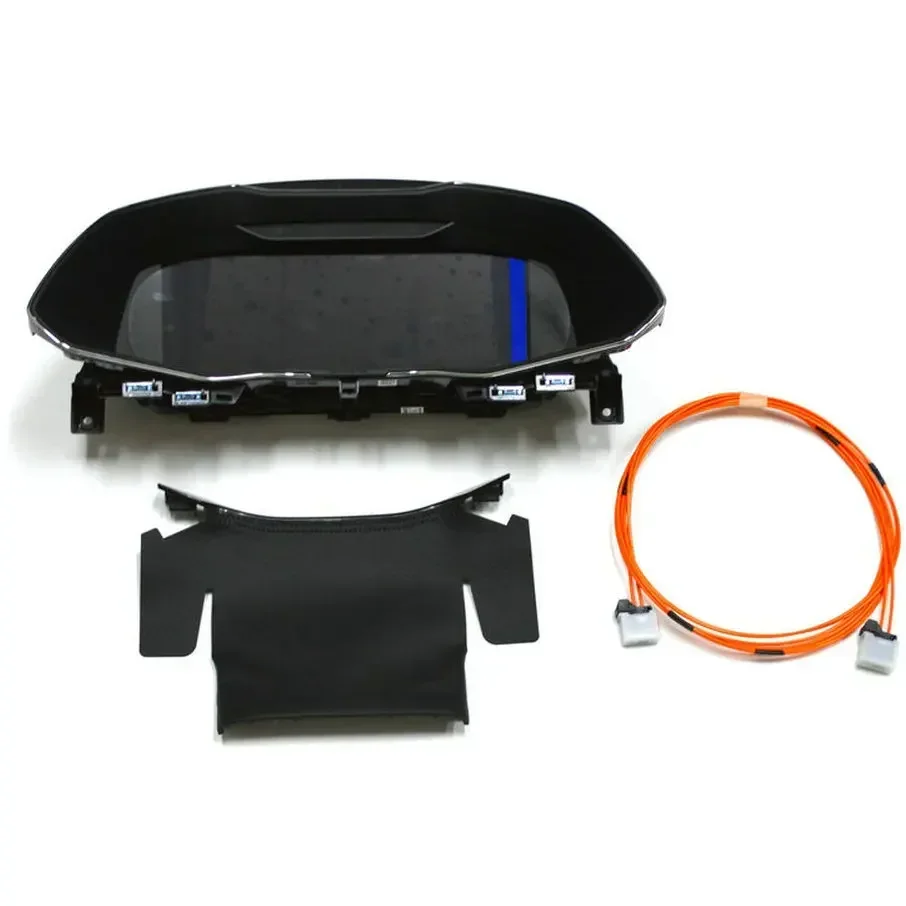 2025 Best Seller Virtual Cockpit for Skoda Superb LCD Instrument Cluster for SKODA SUPERB MQB 3VD920790