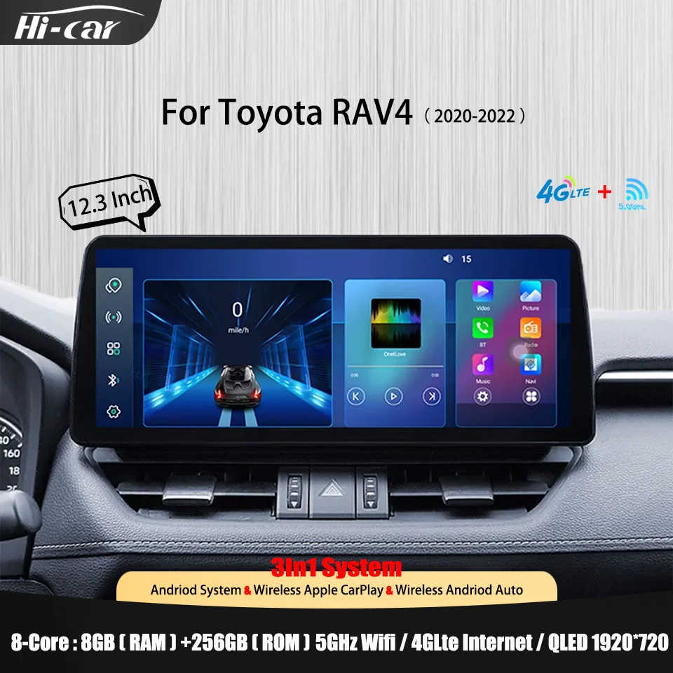 12.3 Inch 4Glte+Wif… - image