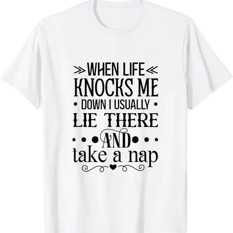 Displace Funny Relatable Humorous Lazy Napping Motivation T Shirt