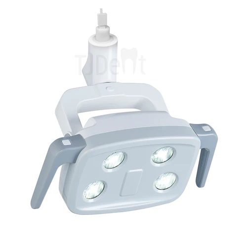 Imagen 2 del producto TJDent-luz Oral LED Dental para operación de odontología, luz con función de inducción, accesorios para sillas de clínica de dentista, 22mm y 26mm
