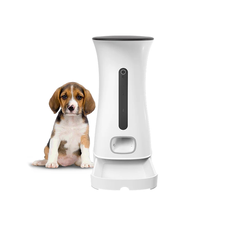 

STLF Smart Pet Feeder with Wi-Fi with Pet Food Feeder