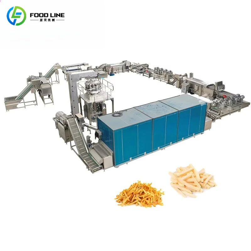 Customized Industrial Puffed Food Production Line Multifunctional Grain Snack Extrusion Line for Food Plant