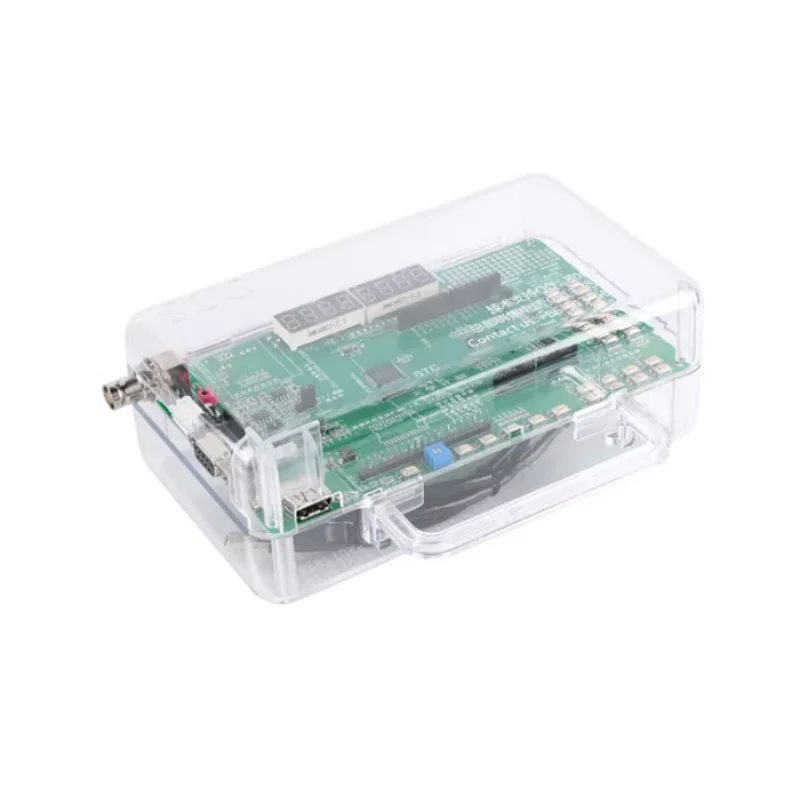 1pcs Original Genuine STC8H8K64U Development Board Experiment Box 9.62 51 Microcontroller Development Board