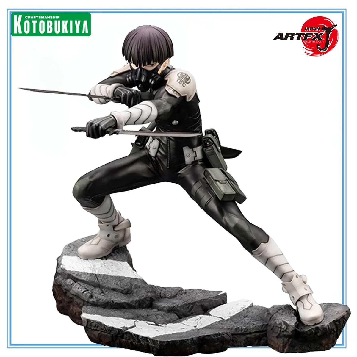 

100% Original in Stock Kotobukiya ARTFX J Kaijuu No. 8 Hoshina Soushirou Collection Series Anime Figure Garage Kit