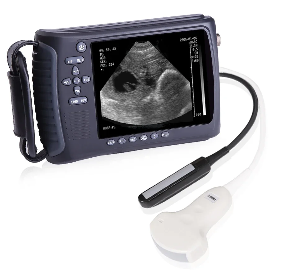 Portable Ultrasound Machine high end other veterinary instrument ultrasound machine for animal/pet use