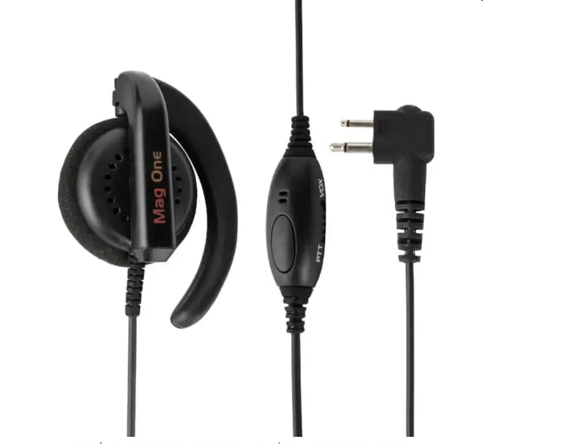 Covert Acoustic Tube Earphone Anti-radiation Headset PMLN4443AB for A8i A10D A12D A16D A1D A2D