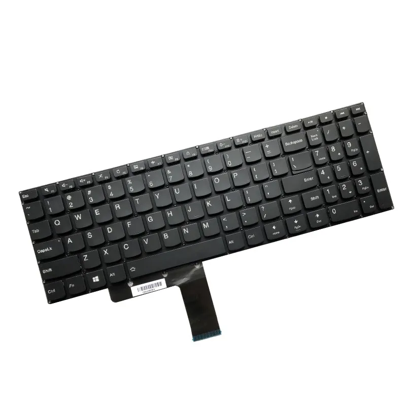 New English Keyboard For Lenovo V310-15ISK 510-15IKB V310 510s V110 15ISK 15IAP New Eng