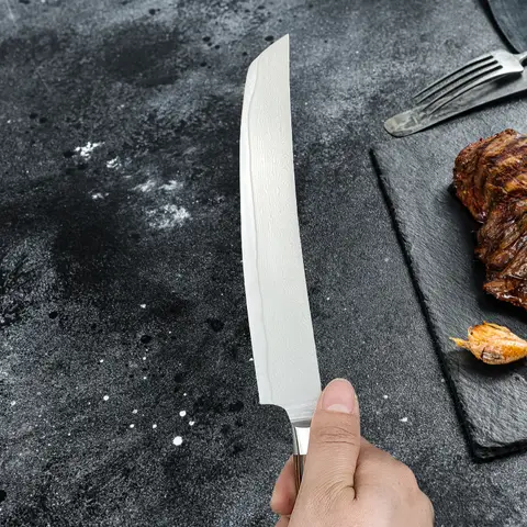 8 best sales Damaskuskniv - №6