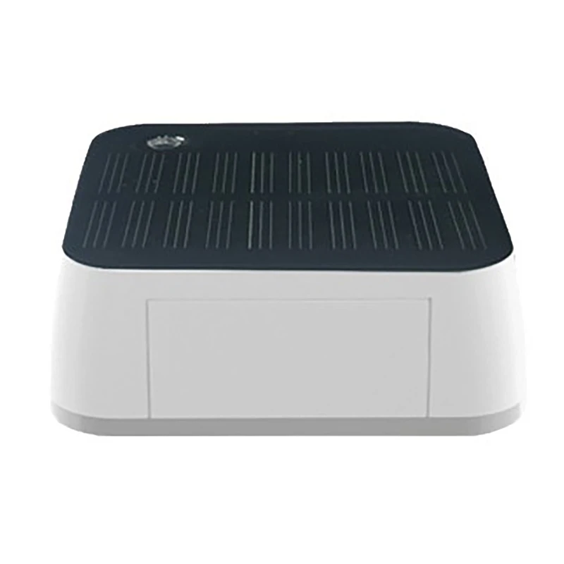 Sensore di luce solare intelligente Allarme luminoso Monitoraggio della luminanza in tempo reale Rilevatore di luminosità esterno impermeabile IP65