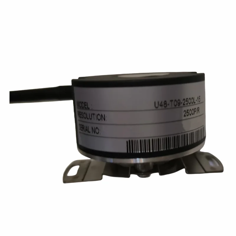 التشفير الروتاري الأصلي الجديد U48-T09-2500L-15