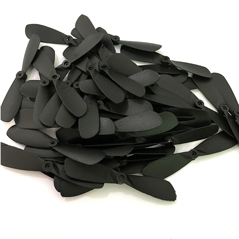 AB Props 46mm Propeller CW CCW Technical Creative Airplane Special Nylon Propellers for 0.8mm Shaft Coreless Moto Part Accessory
