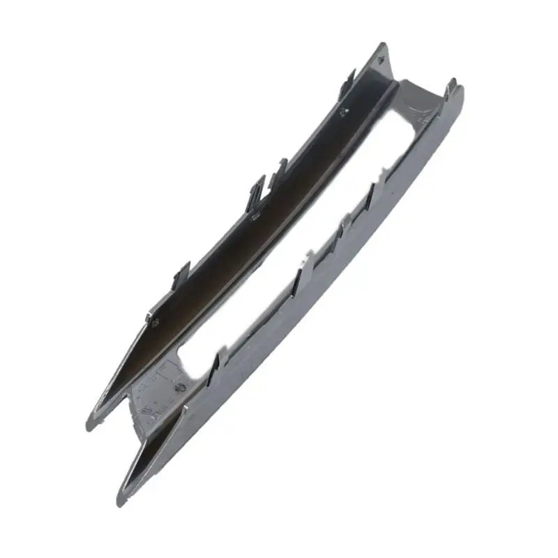 For M-Class W166 2012-2015 Front Bumper Fog Lamp Trim Daytime Running Light Cover 1668851374 1668851474-ABQF
