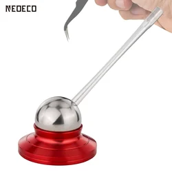 360 Degree Rotating Precision Handheld Stabilizer Carving Sculpting Airbrush Tool for Modeling Hobby Carving DIY Handcraft Minis