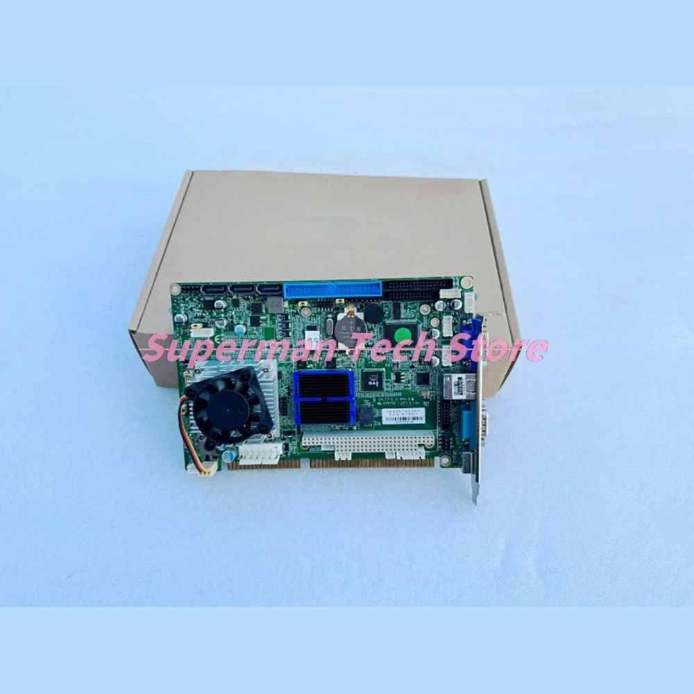 

PCA-6782 Industrial Computer Motherboard PCA-6782D