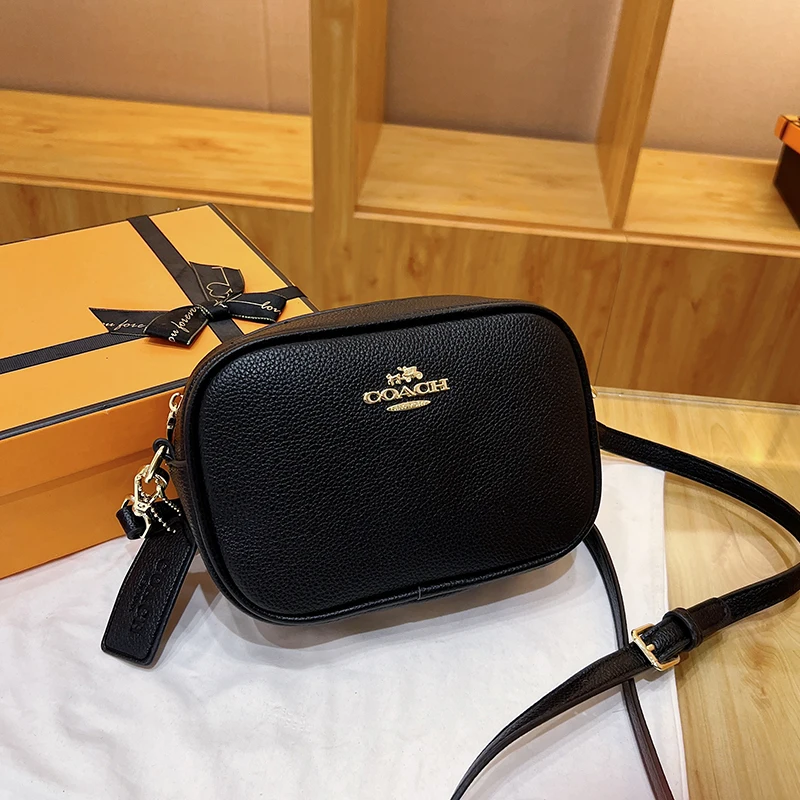 Leather Shoulder Bag Women Ladies Hand Bags Designer Crossbody Bag Messager Elegant Popular Luxury Elegant