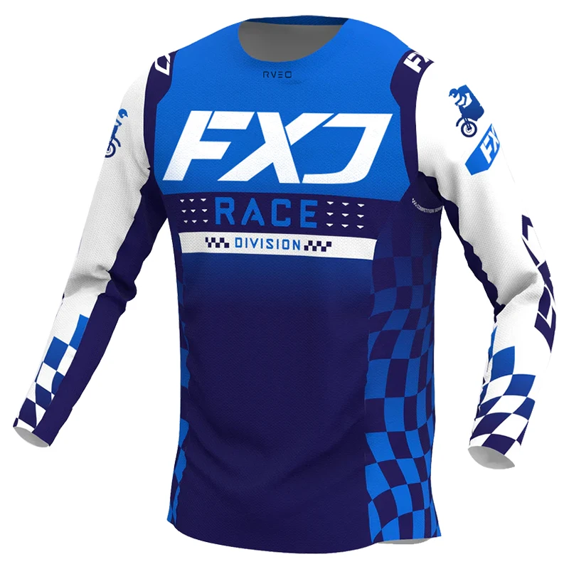 2026 Motocross Jersey Customize Design Adult Man Woman XXS XXXXL Child Racing Off-Road Enduro New Pink White Black Green