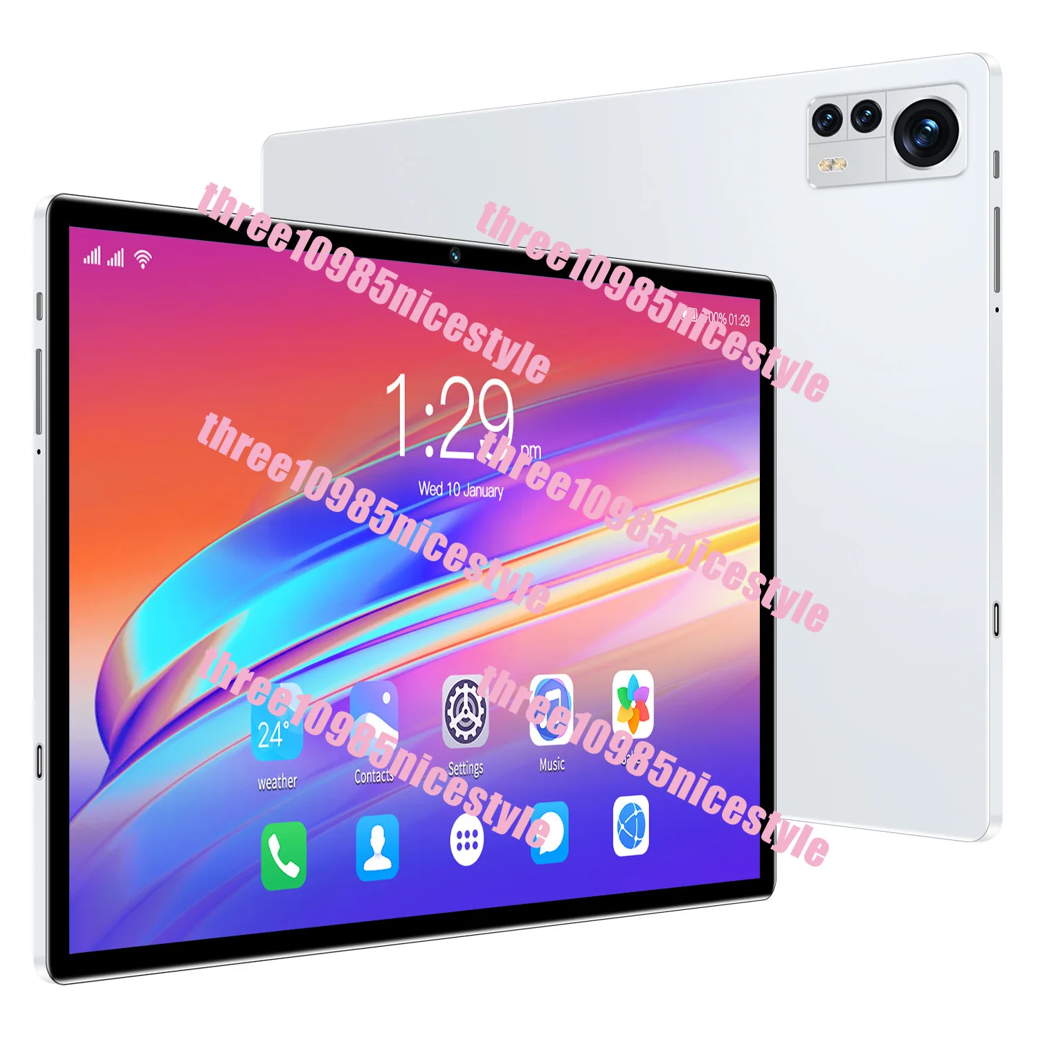 10.1 Tablet PC 5g Mobile Phone Manufacturer Wholesale Android Bluetooth Dual SIM Call Smart