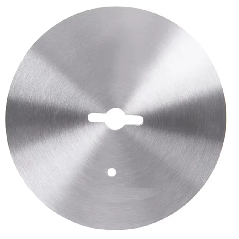 Electric Slicer Accessories Gyro Shawarma Slicing Knife Disc Turkish Doner Sharp,Round Blade A