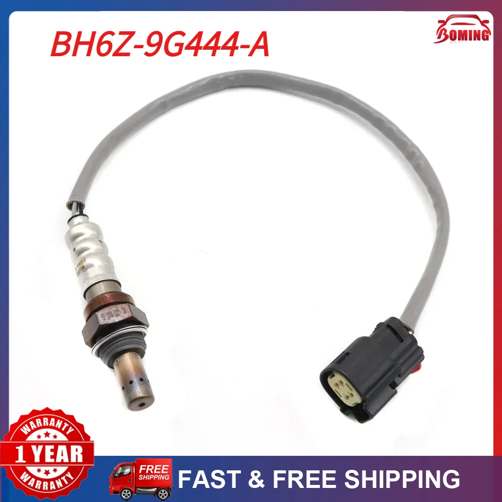

Downstream O2 Oxygen Lambda Sensor BH6Z-9G444-A For Ford Edge Explorer Mazda 6 CX-9 234-4489 BH6Z9G444A