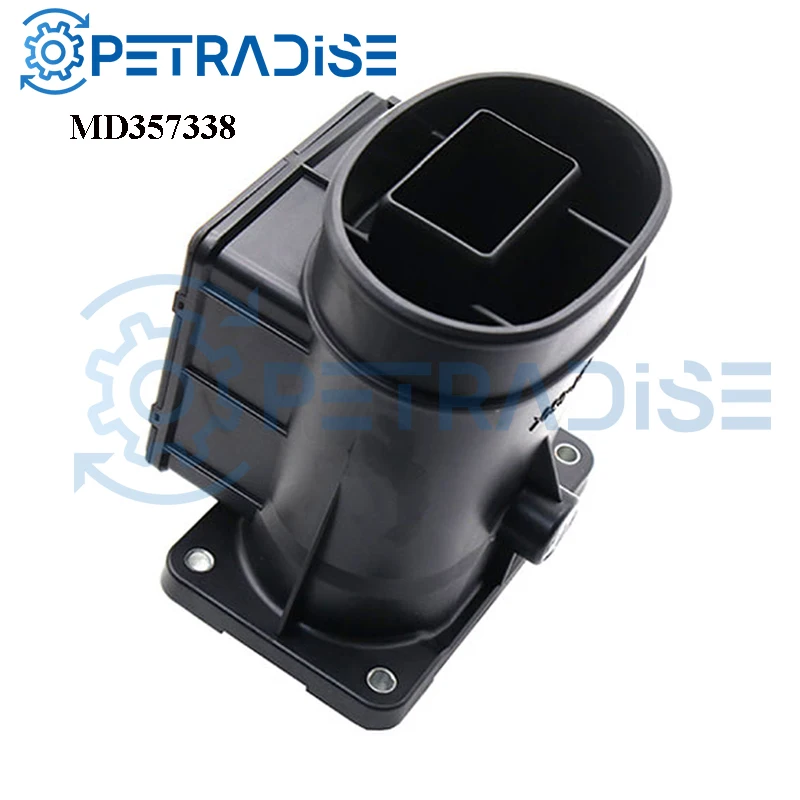 

New MAF Mass Air Flow Meter Sensor For Mitsubishi 3000GT Diamante Eclipse Montero Galant Dodge Auto Parts OEM MD357338 E5T06071