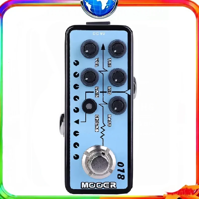 Mooer 018 Custom 10…